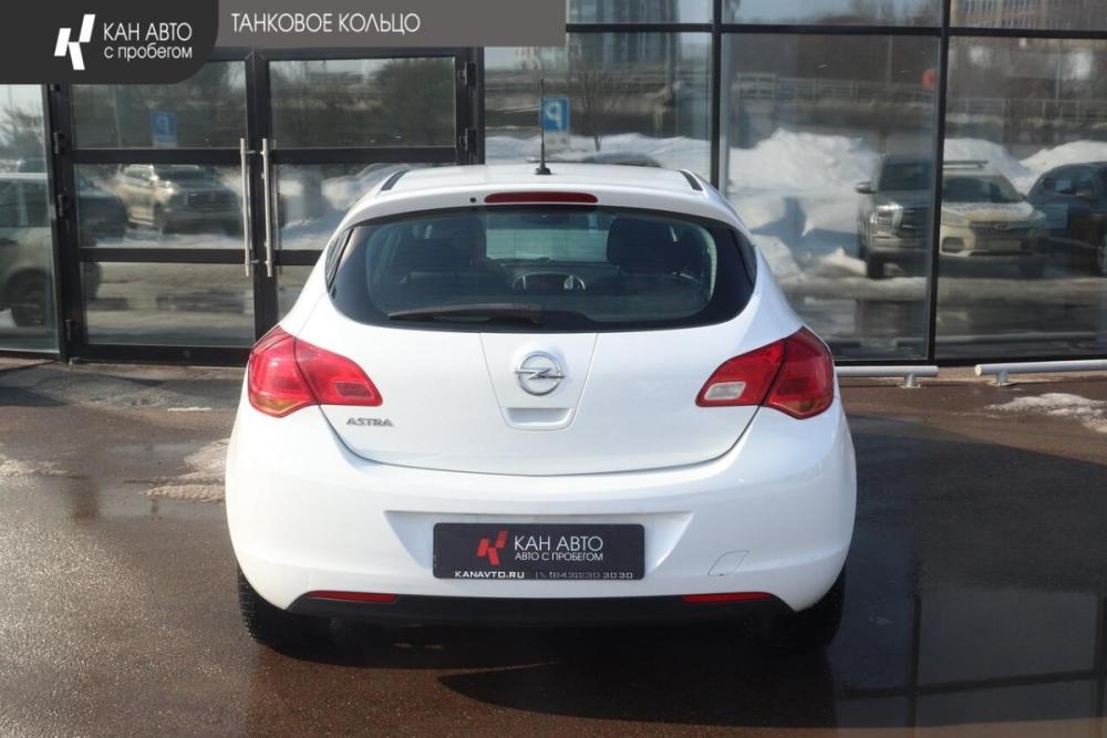 Opel Astra J Казань  - изображение 4