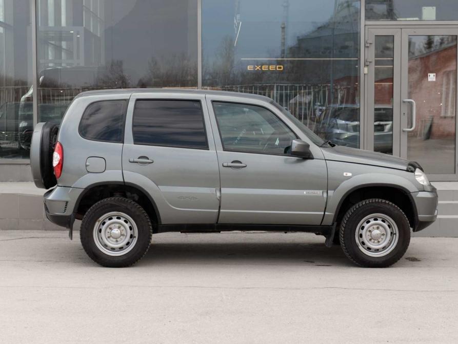 Chevrolet Niva I Рестайлинг Новосибирск  - изображение 4