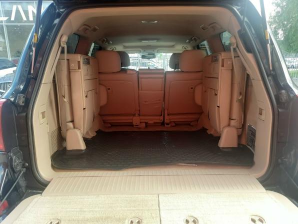 Toyota Land Cruiser 200 Series Рестайлинг 1 с пробегом 2013 года, цена 3 350 000 рублей, 230000 км, внедорожник, Автокод Объявления