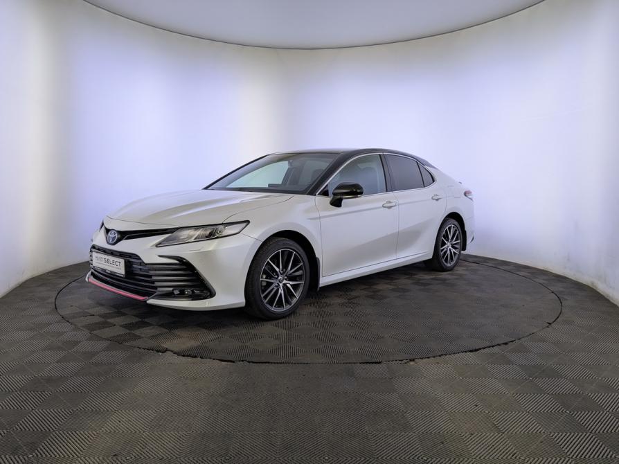 Toyota Camry VIII (XV70) Рестайлинг Москва  - изображение 1