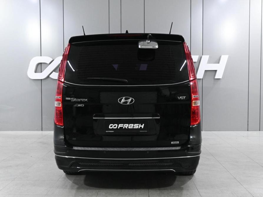 Hyundai Grand Starex I Рестайлинг 2 Ростов-на-Дону  - изображение 4