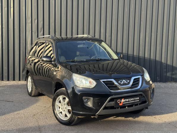Chery Tiggo (T11) I Рестайлинг (FL) с пробегом 2013 года, цена 390 000 рублей, 169289 км, внедорожник, Автокод Объявления