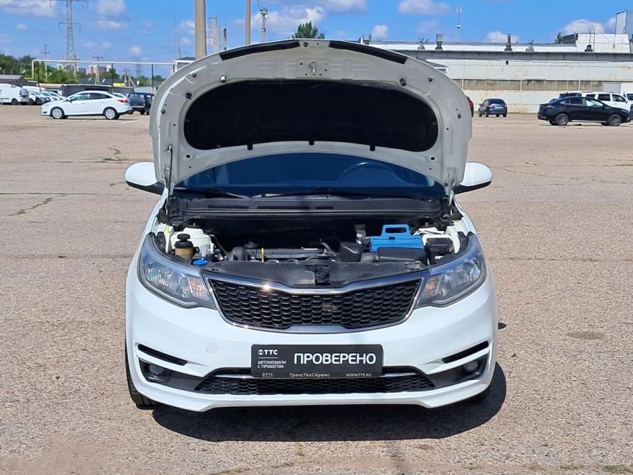 Kia Rio III Рестайлинг Набережные Челны  - изображение 11