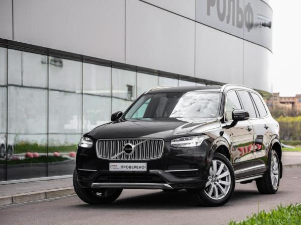 Volvo XC90 II с пробегом 2015 года, цена 2 699 000 рублей, 196398 км, внедорожник, Автокод Объявления