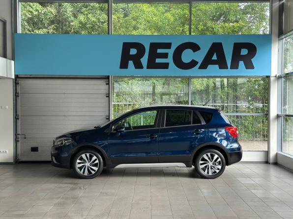 Suzuki SX4 II (S-Cross) Рестайлинг с пробегом 2017 года, цена 1 940 000 рублей, 27270 км, хэтчбек, Автокод Объявления