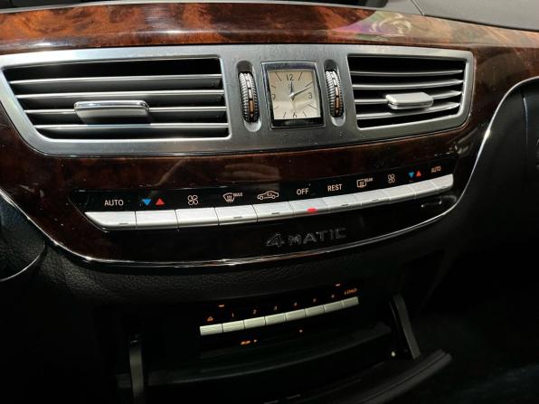 Mercedes-Benz S-Класс V (W221) Рестайлинг с пробегом 2010 года, цена 1 530 000 рублей, 266983 км, седан, Автокод Объявления