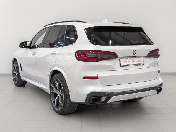BMW X5 IV (G05/G18) с пробегом 2020 года, цена 7 150 000 рублей, 96231 км, внедорожник, Автокод Объявления