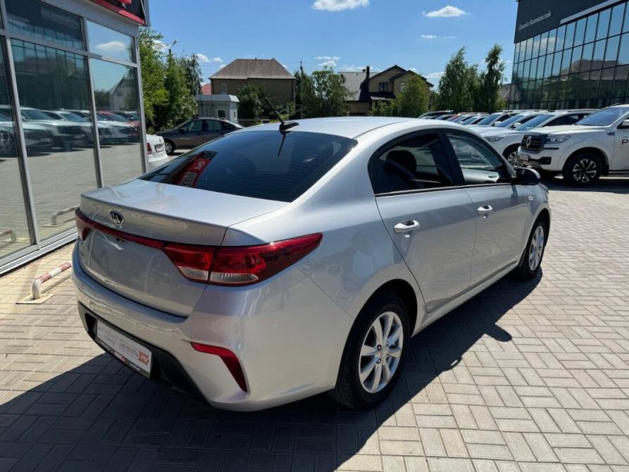 Kia Rio IV Астрахань  - изображение 5