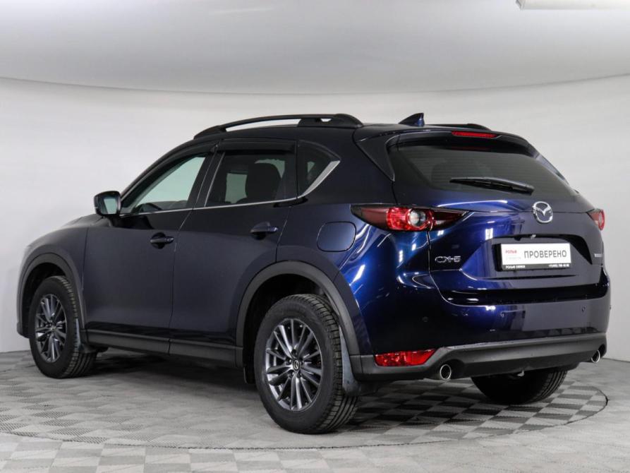 Mazda CX-5 II Химки  - изображение 8