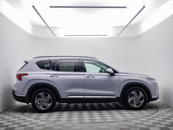 Hyundai Santa Fe IV Рестайлинг с пробегом 2021 года, цена 3 550 000 рублей, 73572 км, внедорожник, Автокод Объявления