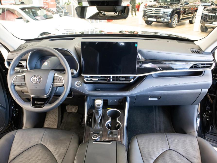 Toyota Highlander IV (XU70) Москва  - изображение 9
