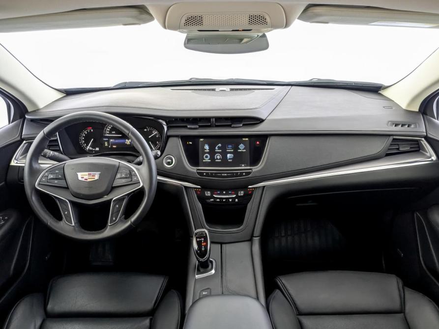 Cadillac XT5 I Москва  - изображение 15