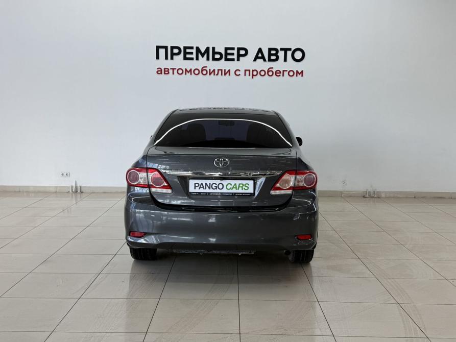 Toyota Corolla X (E140 E150) Рестайлинг Смоленск  - изображение 5