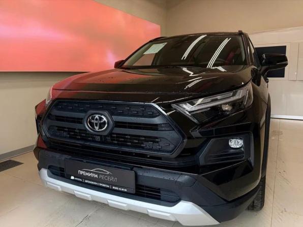 Toyota RAV4 V (XA50) с пробегом 2025 года, цена 3 996 000 рублей, 27000 км, внедорожник, Автокод Объявления