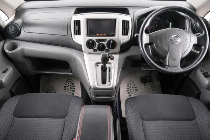 Nissan NV200 с пробегом 2019 года, цена 1 399 000 рублей, 227150 км, минивэн, Автокод Объявления