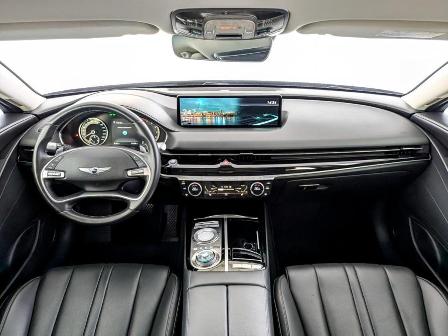 Genesis G80 II Москва  - изображение 15