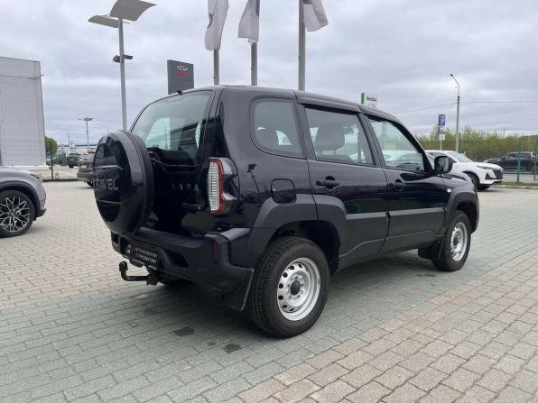 Lada (ВАЗ) Niva Travel I с пробегом 2024 года, цена 1 185 000 рублей, 8700 км, внедорожник, Автокод Объявления