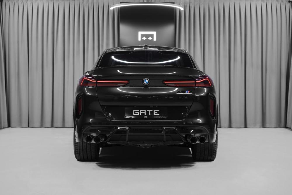 BMW X6 M III (F96) Рестайлинг Москва  - изображение 7