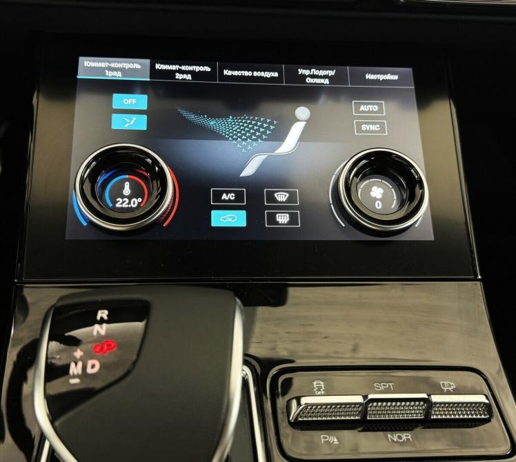 JETOUR X70+ I Рестайлинг Москва  - изображение 12