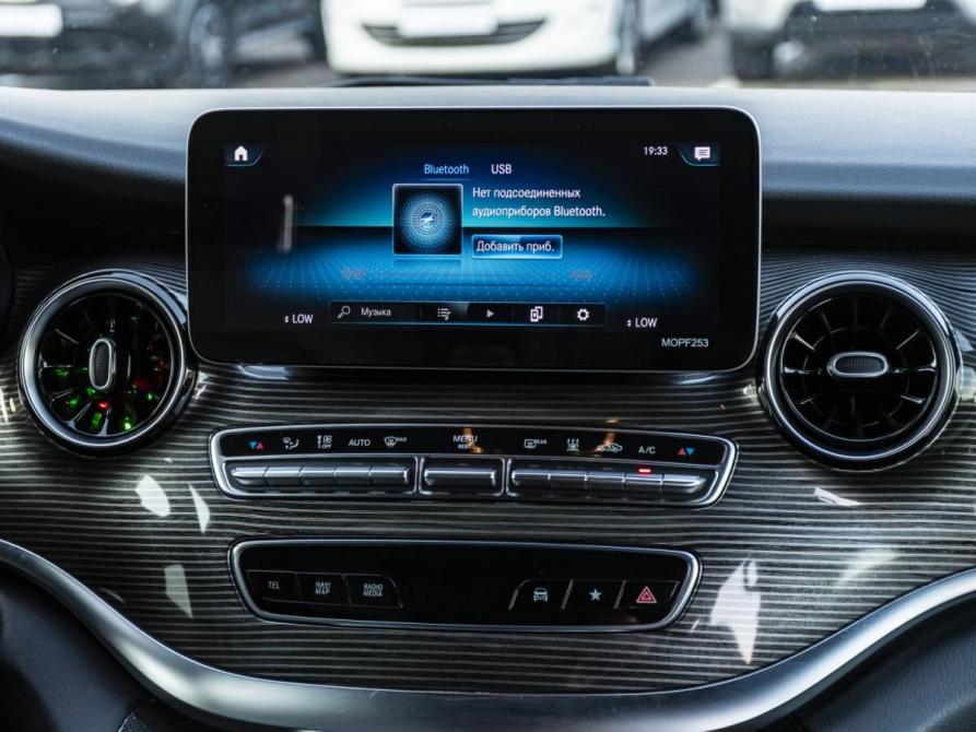Mercedes-Benz V-Класс III (W447) Рестайлинг Москва  - изображение 14