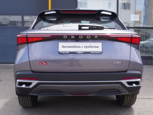Omoda C5 I Рестайлинг с пробегом 2024 года, цена 1 850 000 рублей, 49660 км, внедорожник, Автокод Объявления