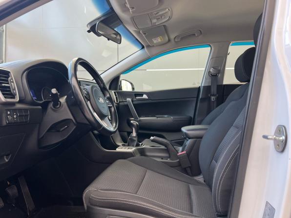 Kia Sportage IV Рестайлинг с пробегом 2019 года, цена 1 969 000 рублей, 95533 км, внедорожник, Автокод Объявления