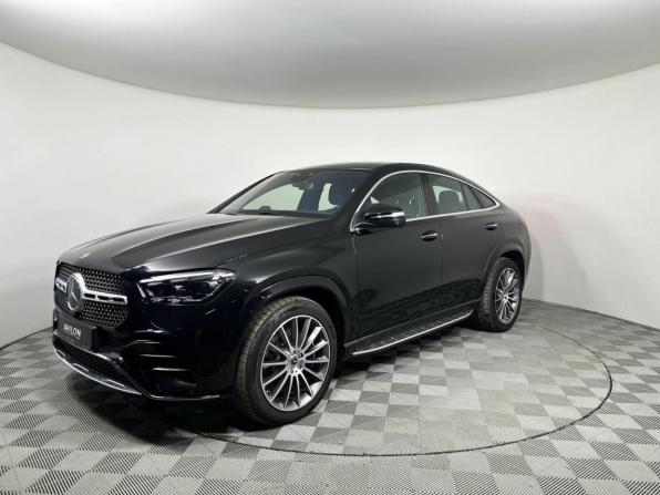Новый Mercedes-Benz GLE Coupe II (C167) Рестайлинг 2025 года, цена 13 850 000 рублей, внедорожник, Автокод Объявления