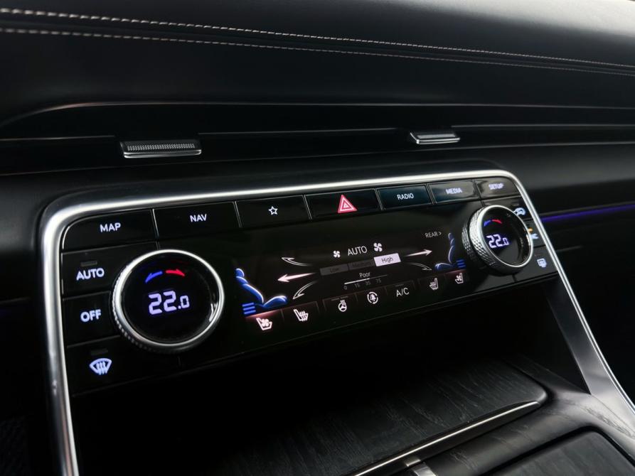 Genesis GV80 I Уфа  - изображение 21