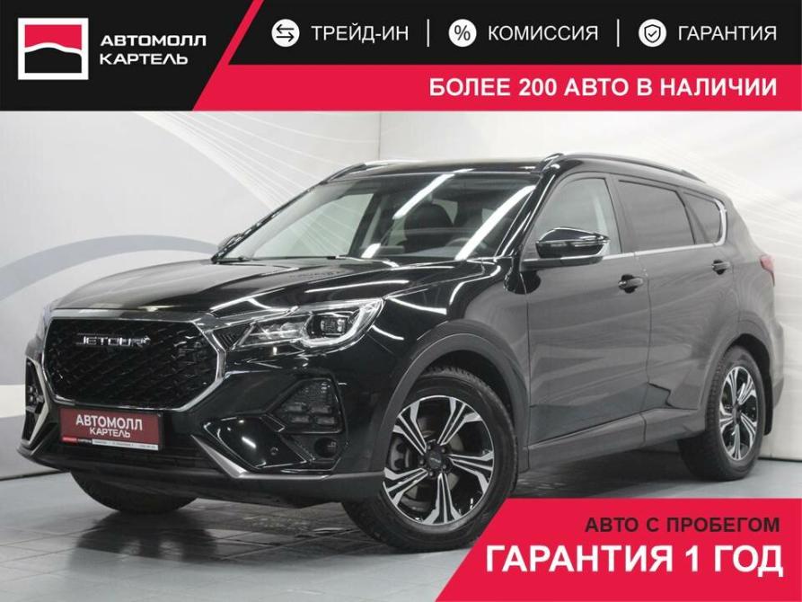 JETOUR X70 I Рестайлинг 2 Кемерово  - изображение 1