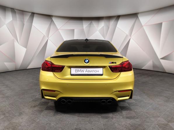 BMW M4 F82/F83 с пробегом 2014 года, цена 5 400 000 рублей, 95588 км, купе, Автокод Объявления