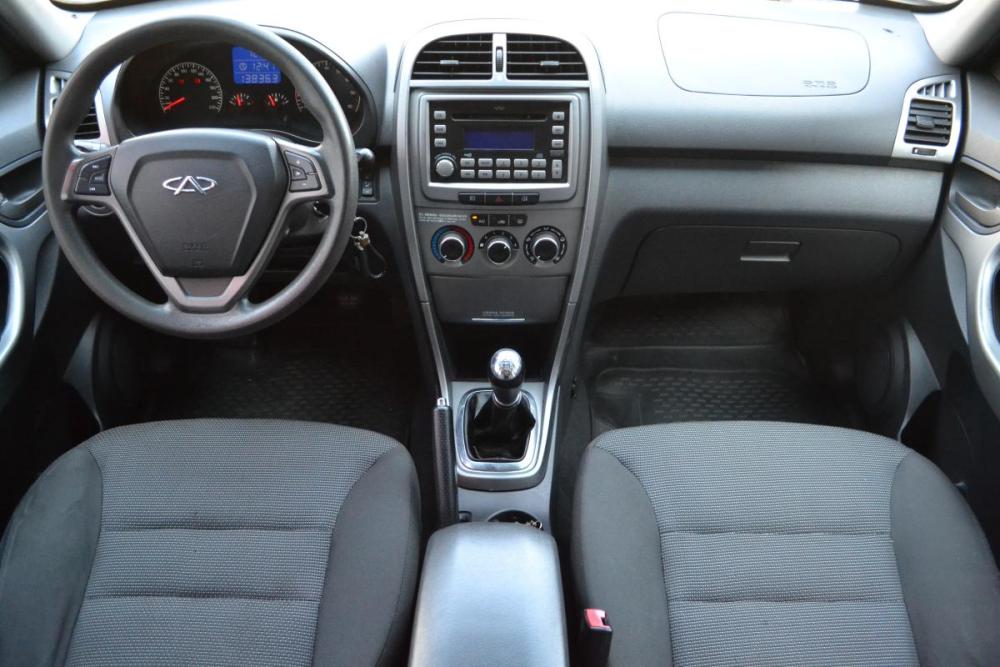 Chery Tiggo (T11) I Рестайлинг (FL) Старый Оскол  - изображение 10