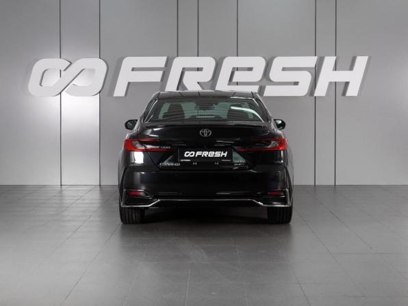 Toyota Camry IX (XV80) China Market с пробегом 2026 года, цена 4 574 000 рублей, 137 км, седан, Автокод Объявления