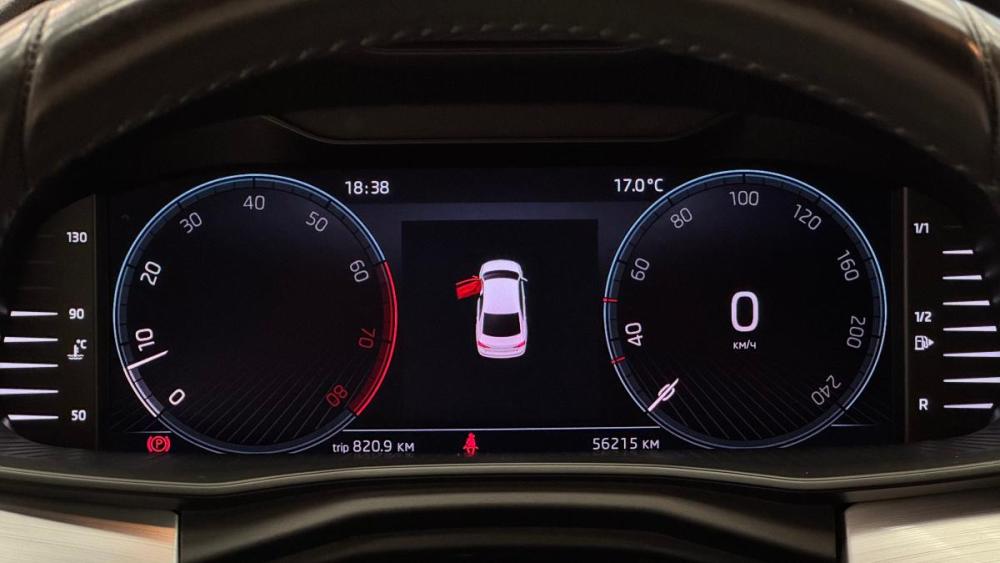 Skoda Rapid II Киров  - изображение 19