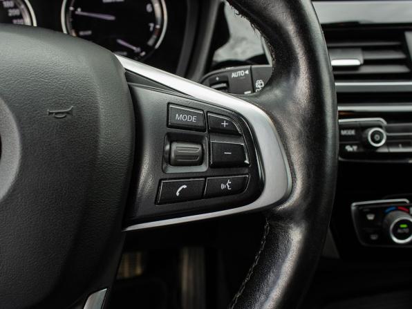 BMW X1 II (F48) Рестайлинг с пробегом 2021 года, цена 2 420 000 рублей, 127150 км, внедорожник, Автокод Объявления