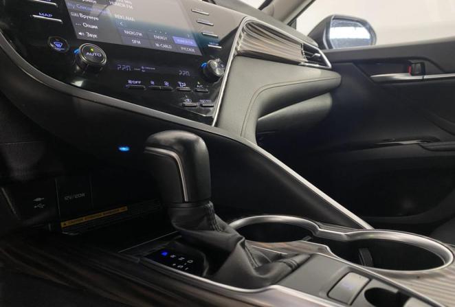 Toyota Camry VIII (XV70) с пробегом 2019 года, цена 2 800 000 рублей, 150020 км, седан, Автокод Объявления