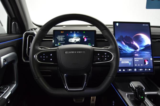 Jaecoo J7 I с пробегом 2023 года, цена 2 270 000 рублей, 39200 км, внедорожник, Автокод Объявления