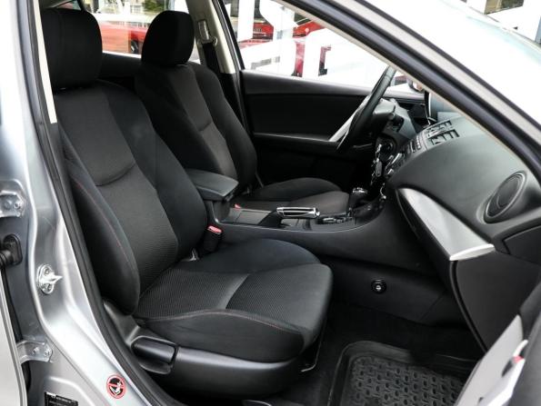 Mazda 3 II (BL) Рестайлинг с пробегом 2013 года, цена 999 000 рублей, 204748 км, седан, Автокод Объявления
