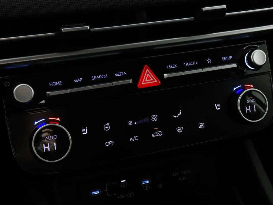 Hyundai Tucson IV Рестайлинг Кемерово  - изображение 8