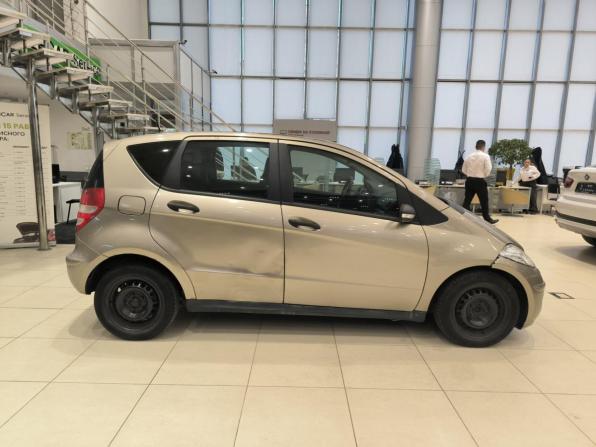 Mercedes-Benz A-Класс II (W169) с пробегом 2006 года, цена 352 500 рублей, 309129 км, хэтчбек, Автокод Объявления