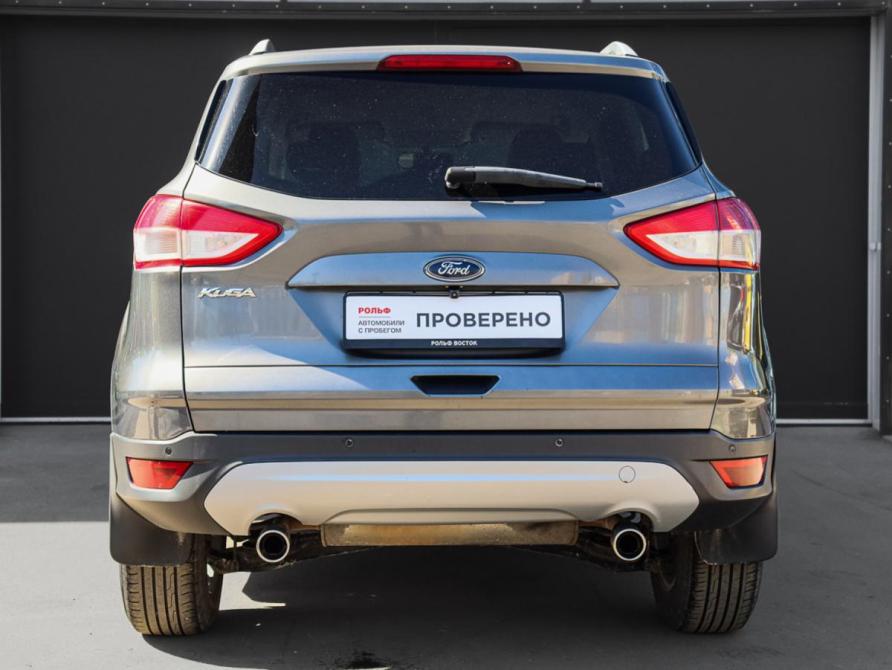 Ford Kuga II Москва  - изображение 5