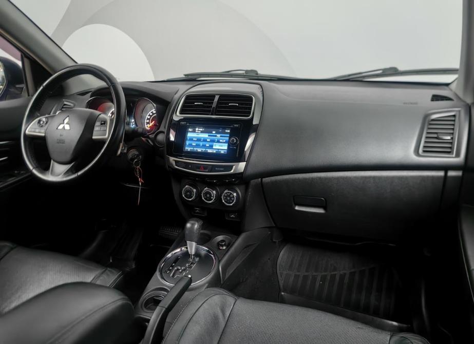 Mitsubishi ASX I Рестайлинг Подольск  - изображение 13