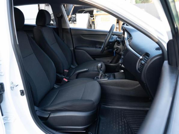 Kia Rio IV Рестайлинг с пробегом 2021 года, цена 1 249 000 рублей, 192372 км, хэтчбек, Автокод Объявления