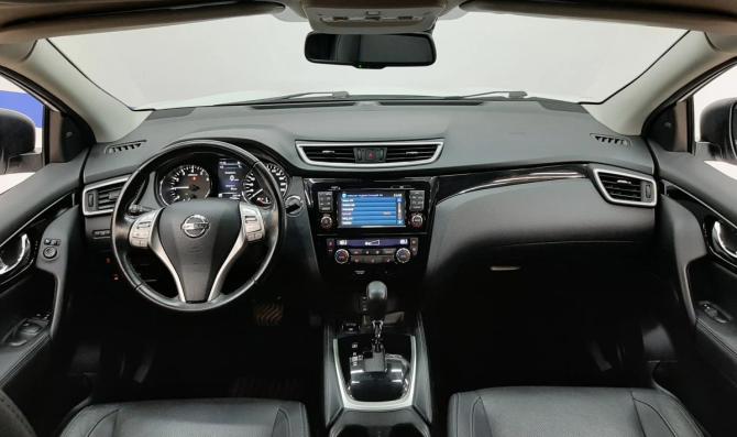 Nissan Qashqai II с пробегом 2014 года, цена 1 540 000 рублей, 75266 км, внедорожник, Автокод Объявления