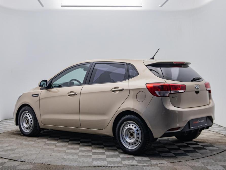 Kia Rio III Рестайлинг Москва  - изображение 3