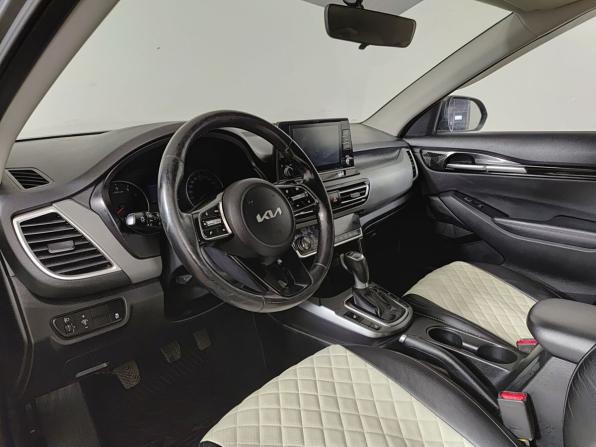 Kia Seltos I с пробегом 2022 года, цена 1 905 000 рублей, 168125 км, внедорожник, Автокод Объявления