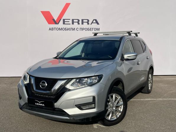 Nissan X-Trail III Рестайлинг с пробегом 2018 года, цена 2 090 000 рублей, 121325 км, внедорожник, Автокод Объявления