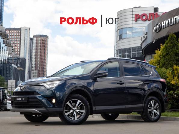 Toyota RAV4 IV (XA40) Рестайлинг с пробегом 2019 года, цена 2 898 000 рублей, 85072 км, внедорожник, Автокод Объявления