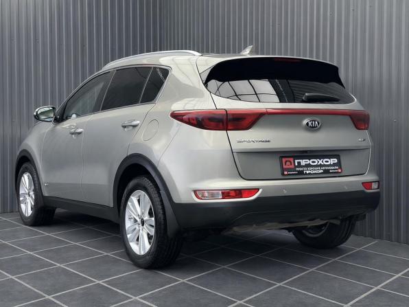 Kia Sportage IV с пробегом 2017 года, цена 2 047 000 рублей, 120494 км, внедорожник, Автокод Объявления