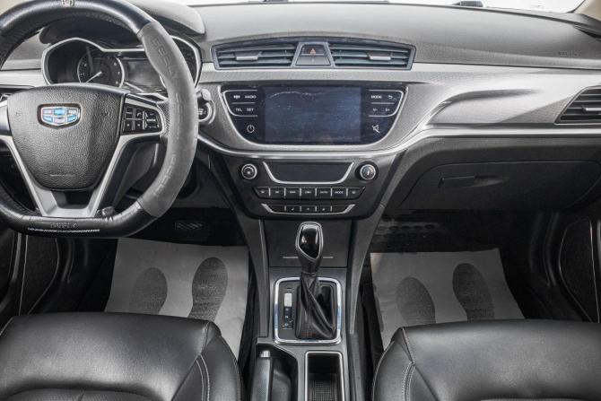 Geely Emgrand 7 I Рестайлинг с пробегом 2018 года, цена 689 000 рублей, 225000 км, седан, Автокод Объявления