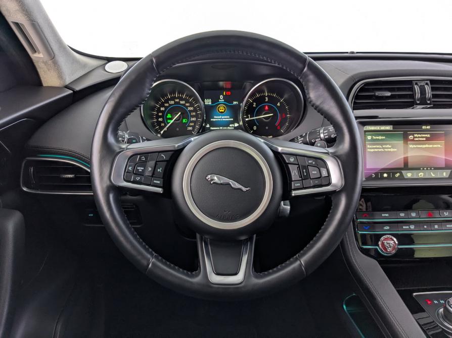 Jaguar F-Pace I Москва  - изображение 26